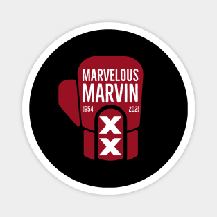 Marvelous Marvin Magnet